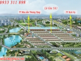 Bán lô góc C6 đường Vành Đai 4 HCM rộng 62m, đối diện ĐH QT Việt Đức 0933.311.898